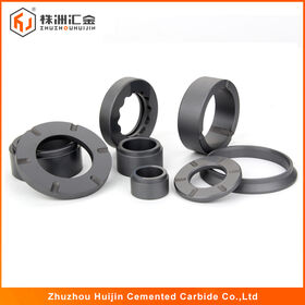 Best Selling Customized Silicon Carbide O-Ring Rotary Seal Ring for Cylinder Seal 98% Silicon Carbide Content China Factory