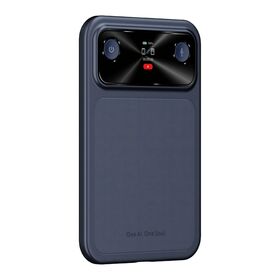 Tragbarer KI-Rekorder 16GB Schwarz/Blau Kunststoff Touchscreen mit Echtzeit-Übersetzer und Android/iOS-Kompatibilität