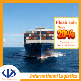 Expert Full Container Shipping Service to Europe Italy France Ireland Sea Transport Sea Freight Forwarder Ddp Shipping Agent
