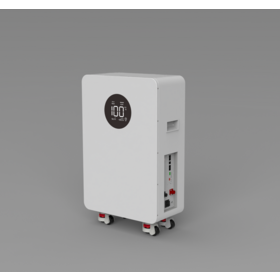 بطارية ليثيوم فوسفات حديد (LiFePO4) TOPA THS15 51.2 فولت، 15 كيلوواط ساعة، 300 أمبير ساعة، نوع أسطواني، لتخزين الطاقة الشمسية المنزلية بالجملة
