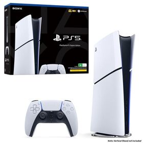 Nouvelle Console Sony PlayStation 5 (PS5) Slim avec Manette - Modèle Original