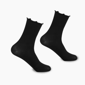 Ganzjahres-Komfort-Socken aus reiner Baumwolle, schlicht, atmungsaktiv, schweißabsorbierend, für tägliche Freizeit, Sport, Outdoor, Zuhause und Pendeln