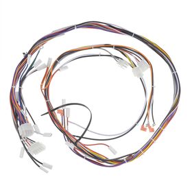 Arnés de Cableado JST Automotriz para Integración de Señal y Potencia en Robótica