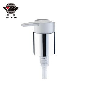 2026 Luxus 24mm 24/410 Aluminium Kunststoff Langdüse Spenderpumpe für Lotion Flüssigseife Shampoo Handdesinfektionsmittel