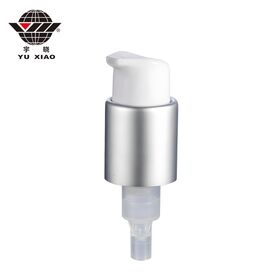 2026 Custom 24/410 Bomba de suero de plástico Bomba de emulsión cosmética Bomba de fundación de crema