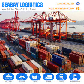 Layanan Agen Pengiriman Kargo Laut Kompetitif Shenzhen Guangzhou ke Forwarder Global