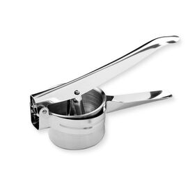 Reusable 3 in 1 Stainless Steel Potato Ricer with Stainless Steel Comfortable Handle