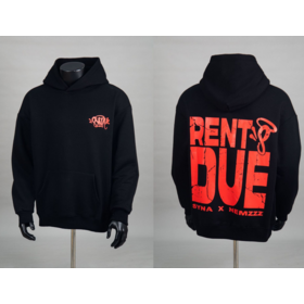 Wholesale Syna World American Hip-Hop Letter Print Fleece Jogger Hoodie for Men and Women, synaworld pullover hoodies