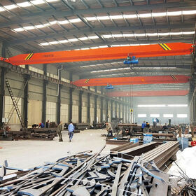 عالية الجودة التحكم عن بعد العارضة واحدة رافعة السفر العلوية 3 طن 5 طن 10 طن 16 طن 20 طن سعر رافعة