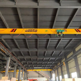 1 tonne 2 tonnes 3 tonnes 5 tonnes 10 tonnes nouveau type ks grue de levage de type européen simple poutre pont roulant