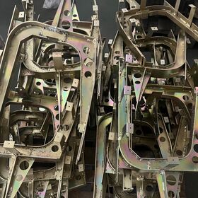 Expert CNC bending, precision stamping, and custom metal craftsmanship.