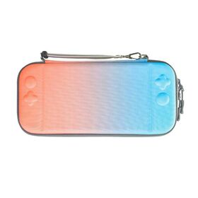 Aufbewahrungstasche für Switch 2 Konsole, wasserdicht, stoßfest, staubdicht, tragbares Zubehör für Handheld-Konsole, EVA-Schutzhülle