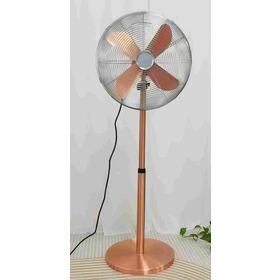 2026 Southeast Asia market High speed Stand fan + floor fans + white + for home and office or Living room