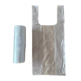 Individuelle HDPE-T-Shirt-Taschen - Hochwertig & Langlebig für Großhandel, Einzelhandel & Großeinkäufe