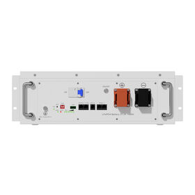 Gros TOPA THS5 51.2V 200Ah 10kWh empilable LiFePO4 batterie montage en rack système de stockage d'énergie solaire