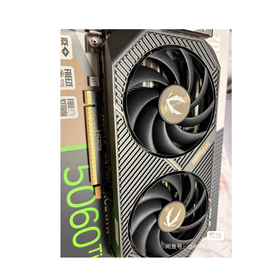 GPU RTX 5060 Ti 8G | Jeux et Création de Contenu Ultra Fluides