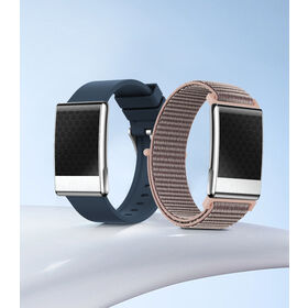 Pulsera de Monitorización de Salud ECG y SpO2 sin Pantalla ODM/OEM con Integración de APP y SDK para Soluciones Sanitarias | Fitness Estilo WHOOP