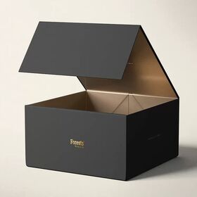 Individuell bedruckte bunte Geschenkboxen aus Papier für Hochzeitsgeschenke, Boutique-Einkäufe, Party-Giveaways, Schmuck- und Kosmetikverpackungen