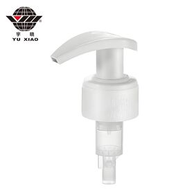 OEM 24/410 28/415 primavera fuera de bomba cosmética de suero Gel tratamiento bomba dispensador tornillo bloqueo bomba de la loción