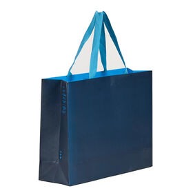 2026 Großhandel Luxus-Geschenktaschen mit individuellem Markendruck für Einzelhandel, Shopping und Juwelierbedarf