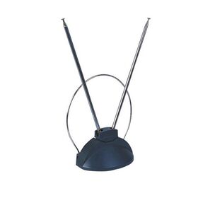2026 de calidad superior HF interior TV señal Booster antena 4 secciones HD digital satélite receptor antena