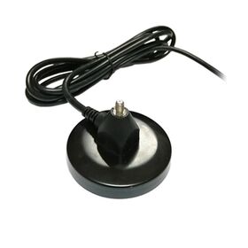 Antena de TV Digital HDTV DVB-T Activa de 360 Grados para Interiores y Exteriores, Suministros Mayoristas UHF VHF de Alta Calidad 2026 para TV