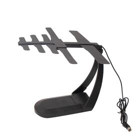 2026 Fabrik Großhandel Hochwertige Deluxe TV Digital Indoor Antenne Einfach zu installieren