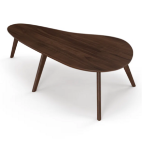 2026 Kreativer, moderner, praktischer Couchtisch aus Holz für Schlafzimmer und Wohnzimmer