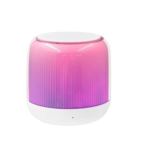 Usine Fonctionnelle Portable Sans Fil BT Haut-Parleur 3W Puissance 500mah Mini Petit LED Bluetooth Haut-Parleur