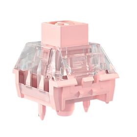 Kailh, Fabrikpreis, Linear Goddess Luo Schalter, BOX Pink Tastaturschalter, für Tastaturen