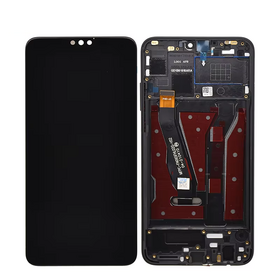 Hot-vente produits En Vrac Téléphone Mobile Honneur 8x Lcd Écran Panneau avec Numériseur Remplacement Affichage Lcd pour huawei Honor 8x D'origine