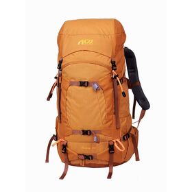 Mochila Profesional Ajustable de 40L con Características Impermeables para Senderismo y Trekking