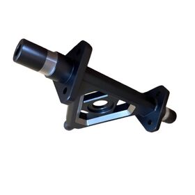 Pièces de précision usinées CNC en acier inoxydable 316, pièce de tour, pièces métalliques personnalisées de fraiseuse CNC 5 axes