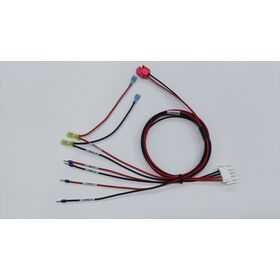 UL-zertifizierter Industrie-Kabelbaum, geschirmt, flexibel, 105°C, Kabel für Automatisierungsausrüstung