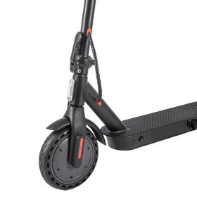 Maxwheel fábrica 350W Motores 36V 7.8ah batería de litio scooter 8,5 pulgadas/10 pulgadas aleación aluminio plegable