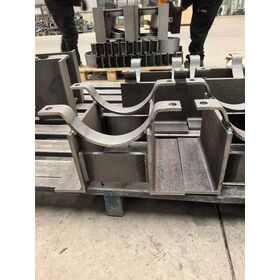 Manufacturer+Clamp-type pipe support+Pipe clamp