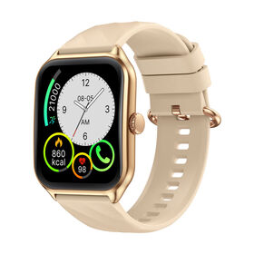 Zeblaze GTS 4 Relojes Inteligentes con Pantalla AMOLED HD de 1.94'', Llamadas, Personalización de Carátulas, Podómetro, Relojes Deportivos para Mujer y Hombre, Batería de 300 mAh