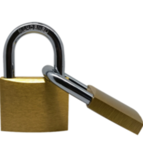 Candado de Latón Tipo Medio y Llaves de Venta Caliente 2026 Tendencia