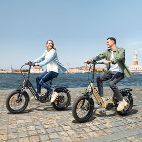 Frenos de disco hidráulicos del crucero de la E-bici de la aleación de aluminio