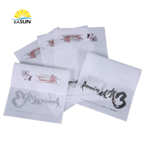 Factory price airplane printed headrest covers car headrest cushion airline headrest cover airline headrest covers sublimation