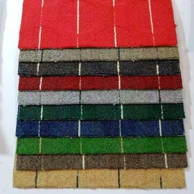 Luxury Loop Pile Commercial Carpet Action Backing For Conference Halls