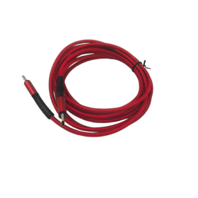 Wholesale 3 meter Nylon Braided Charger Cable 60W Fast Charging Type C Cables for Mobile Phone Data Cables