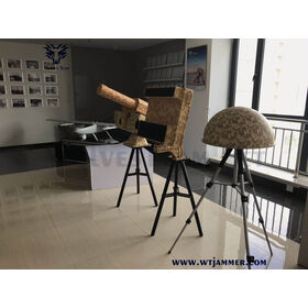 Ku band Signal 3km Long Distance VIP Protect Ground Target Radar Detection