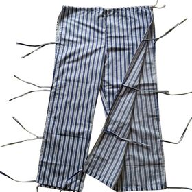 Ropa Adaptativa para el Cuidado de Ancianos, Ropa de Fácil Puesta para Pacientes en Residencias