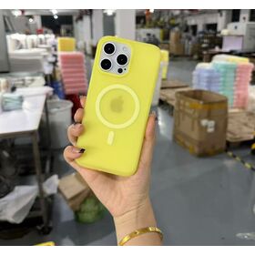 جراب TPU شفاف 2026 مع MagSafe، متوفر بألوان مختلفة، سعر المصنع