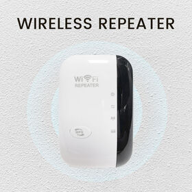 Répéteur WiFi d'intérieur 300M : Amplificateur de signal domestique avec capacité de pénétration des murs