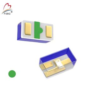0201 Series Smd Led Greed Color Chip Single Color Smd Led