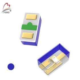 Hot Sales 460-470nm Blue 120 Deg SMD LED 0201 for Electronic Components