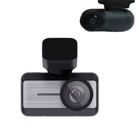 Cámara de Salpicadero DVR Doble de Fábrica 2026, Venta al por Mayor, Alta Calidad, Visión Nocturna, Cámara Frontal Germid para Coche