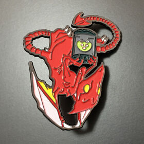 Badges Personnalisés Bicolores en Gros : Pins en Émail Dur, Pins de Revers Imprimés, Badges Métalliques Promotionnels et Pins de Col de Police